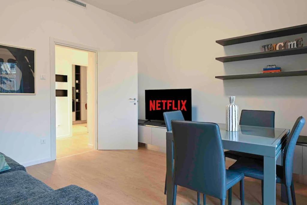 -Free Parking & Wifi- 10 Minuti Dal Centro Leilighet Padova Eksteriør bilde