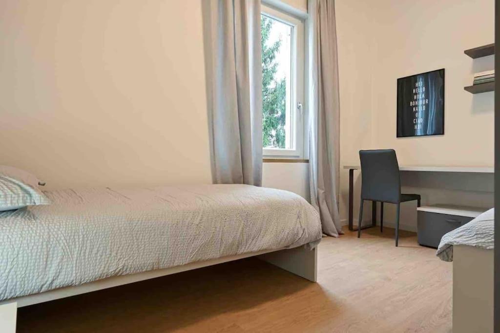 -Free Parking & Wifi- 10 Minuti Dal Centro Leilighet Padova Eksteriør bilde