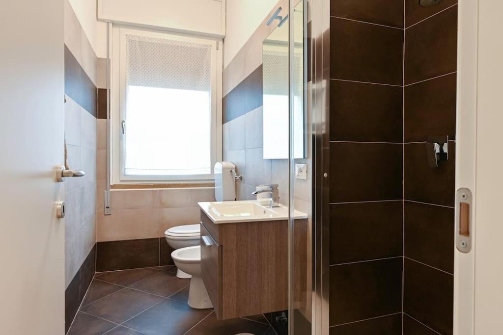 -Free Parking & Wifi- 10 Minuti Dal Centro Leilighet Padova Eksteriør bilde