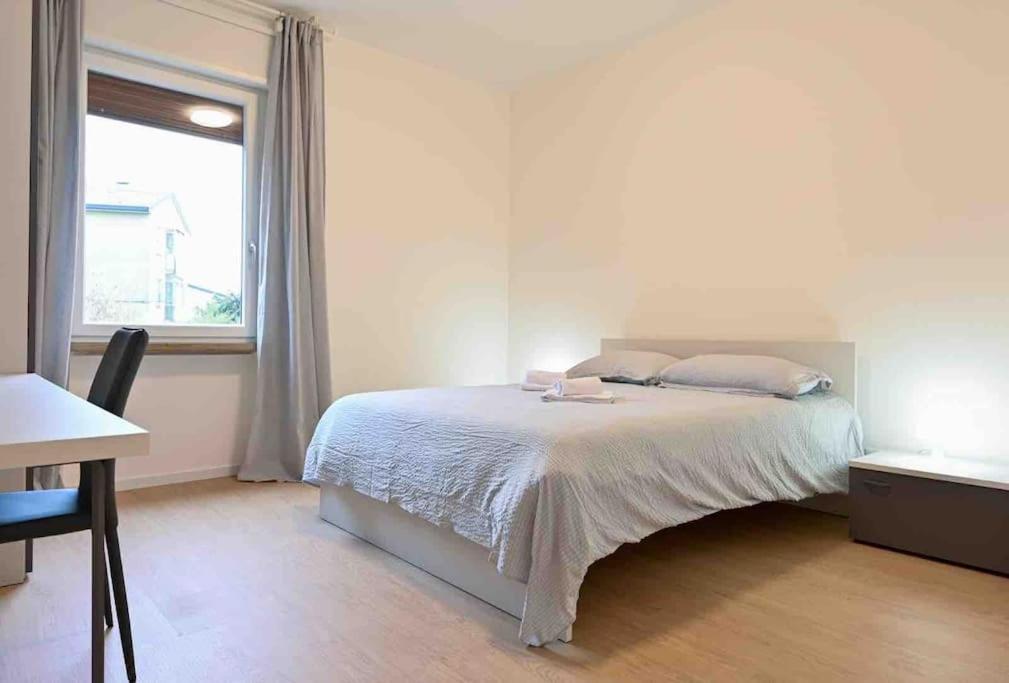 -Free Parking & Wifi- 10 Minuti Dal Centro Leilighet Padova Eksteriør bilde