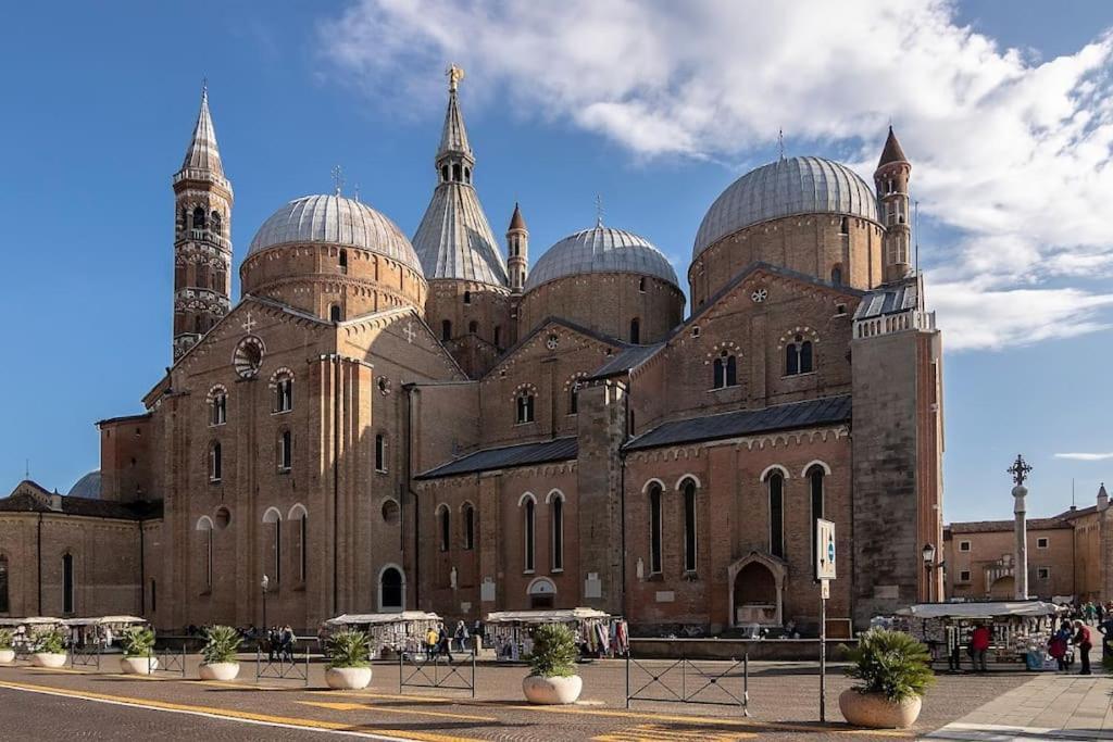 -Free Parking & Wifi- 10 Minuti Dal Centro Leilighet Padova Eksteriør bilde