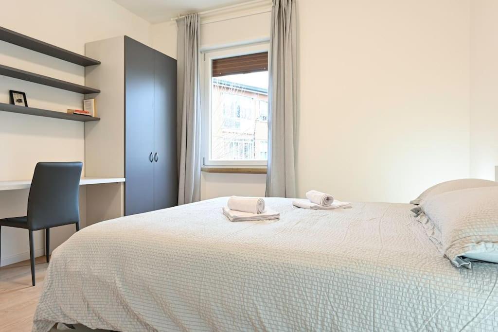 -Free Parking & Wifi- 10 Minuti Dal Centro Leilighet Padova Eksteriør bilde
