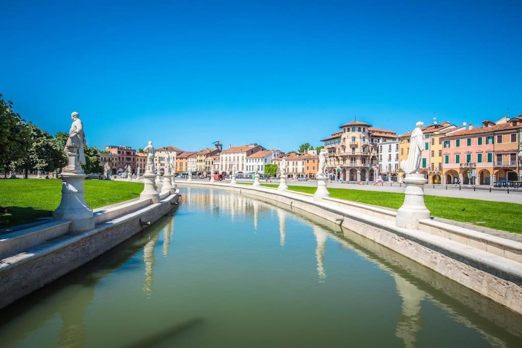 -Free Parking & Wifi- 10 Minuti Dal Centro Leilighet Padova Eksteriør bilde
